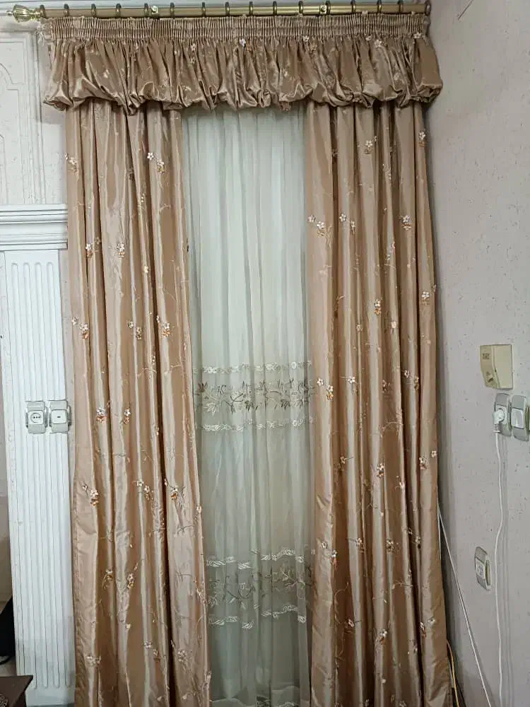 پرده|پرده، رانر، رومیزی|بوشهر, |دیوار