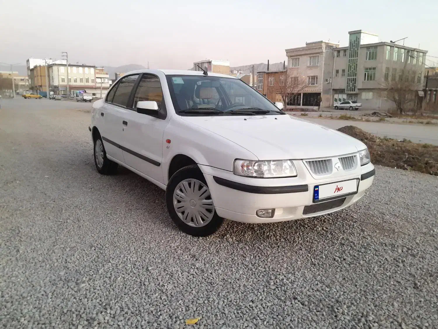 سمند lx مولتی پلکس دوگانه سوز مدل ۹۵|خودرو سواری و وانت|روانسر, |دیوار