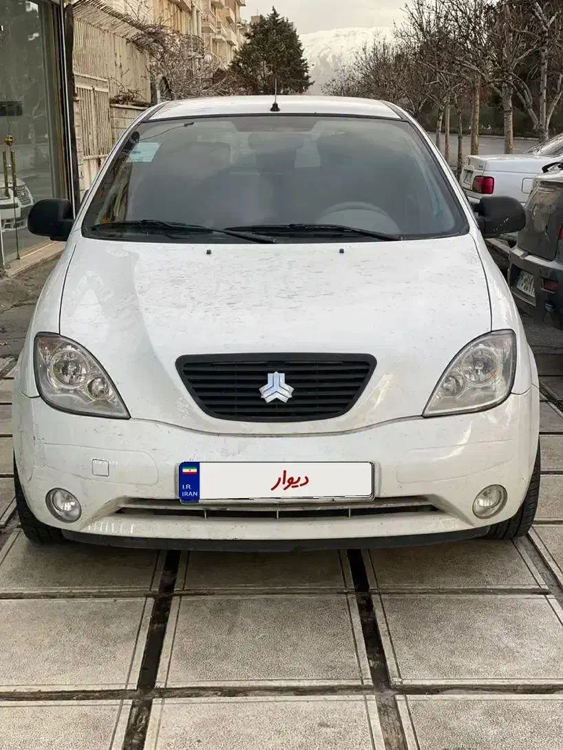 تیبا 2 مدل ۹۵|خودرو سواری و وانت|کرج, شاهینویلا|دیوار