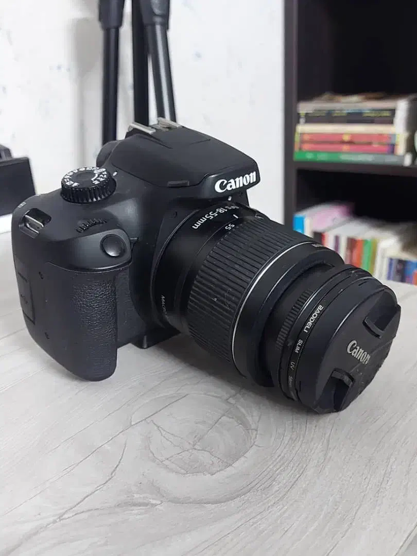دوربین عکاسی canon|دوربین عکاسی و فیلم‌برداری|اصفهان, باغ نگاره|دیوار