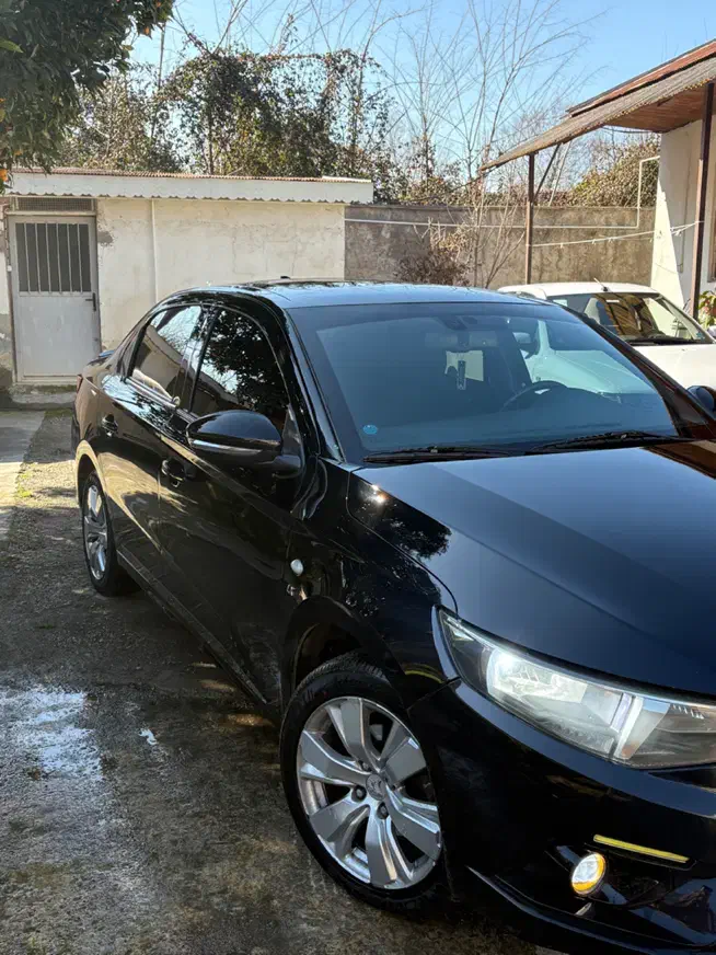 تارا V4 مدل 1402|خودرو سواری و وانت|رشت, معلم|دیوار