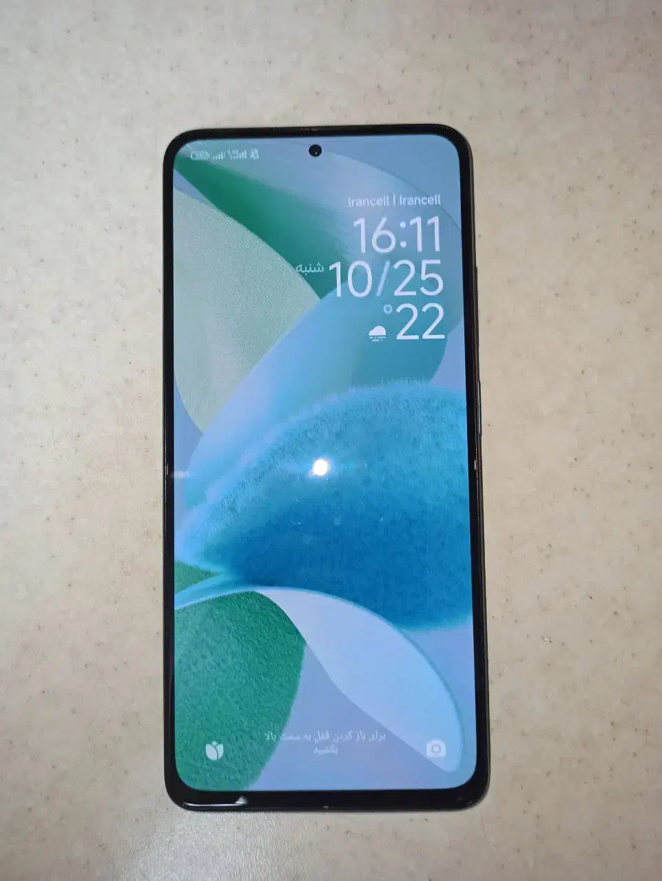 ردمی نوت ۱۱پرو رنگ لاکچری ۱۲۸ گیگ|موبایل|تهران, تهرانپارس شرقی|دیوار