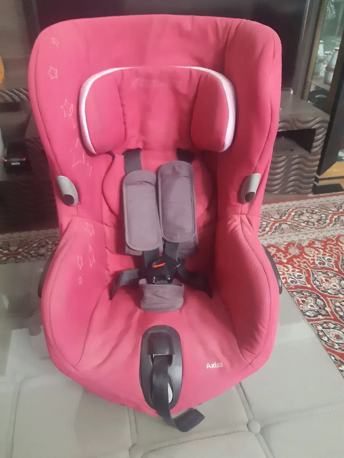 صندلی ماشین مکسی کوزی اکسیس|تخت و صندلی بچه|بیرجند, |دیوار