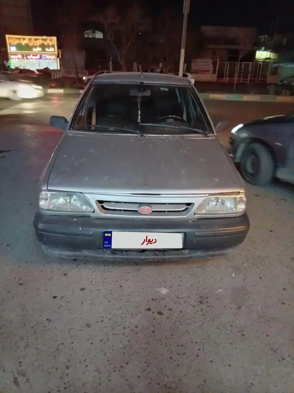 پراید صبا|خودرو سواری و وانت|مشهد, اسماعیل آباد|دیوار