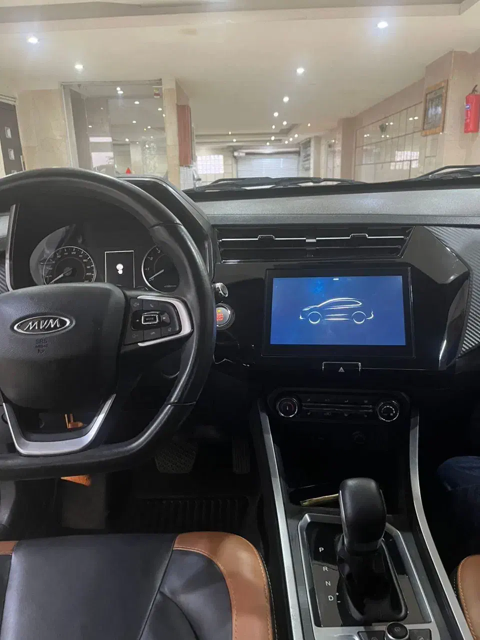 ام وی ام x22 pro  اتومات سفید|خودرو سواری و وانت|تهران, دردشت|دیوار