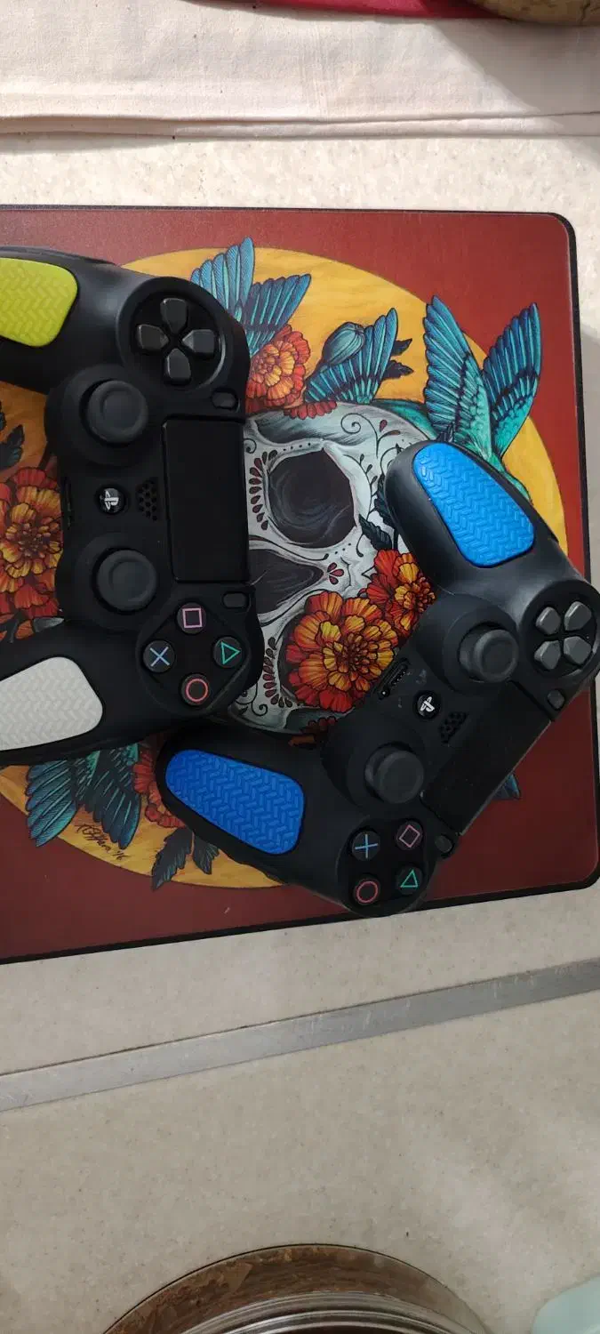 ps4 اسلیم 1 ترابایت کپی خور|کنسول، بازی ویدئویی و آنلاین|کرمان, |دیوار