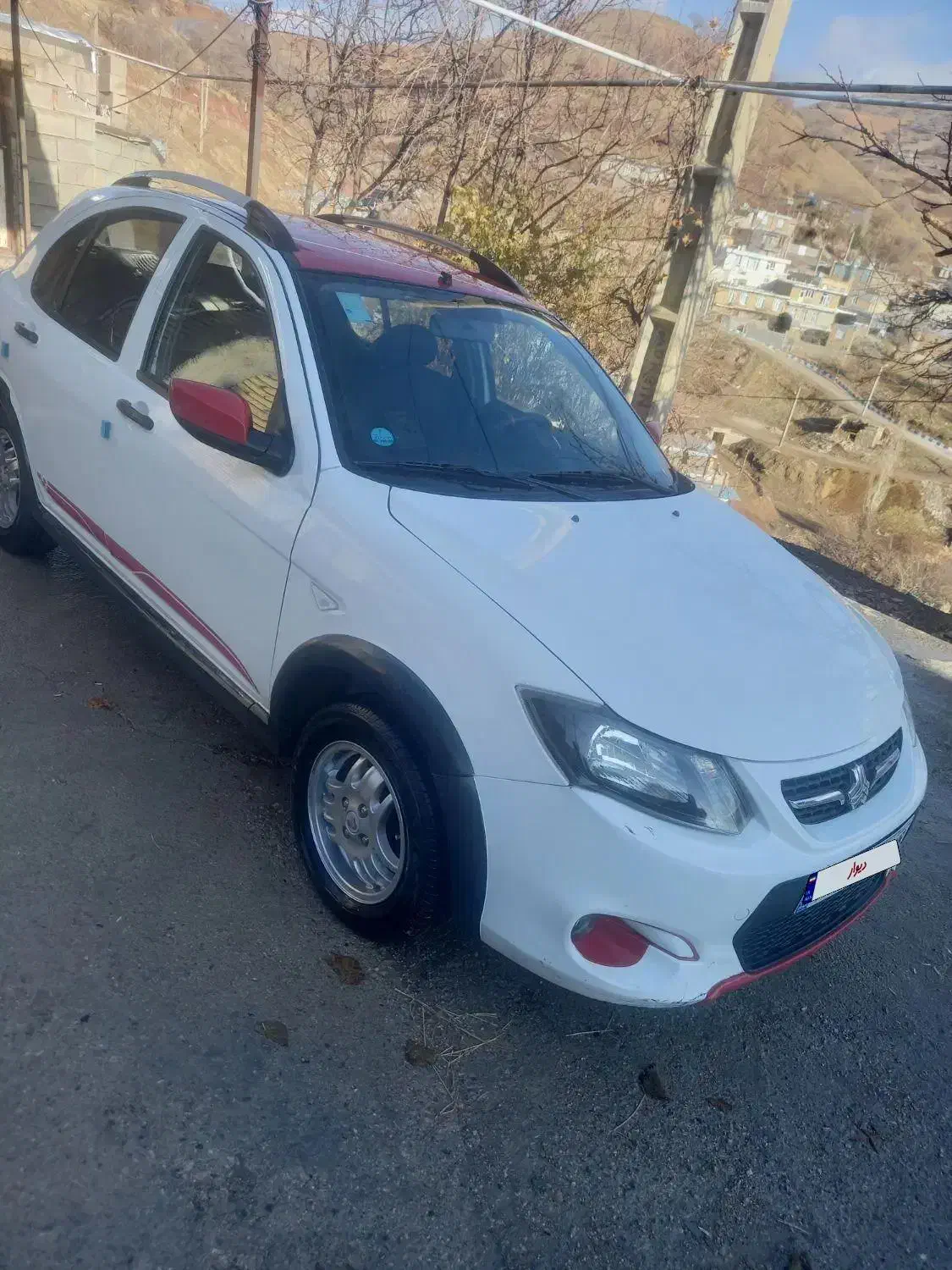 کوییکR.برج۱۱، ۱۴۰۱،درحد|خودرو سواری و وانت|جوانرود, |دیوار