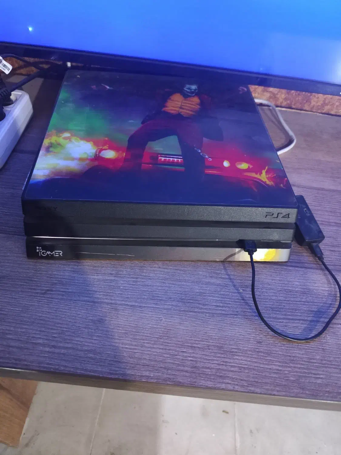 وسایل گیم نت پی اس 4 پرو|کنسول، بازی ویدئویی و آنلاین|تبریز, |دیوار