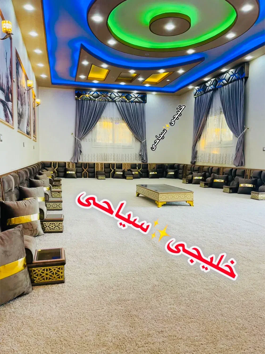 تولیدپشتی خلیجی مدل۲۰۲۶اهواز|مبلمان خانگی و میز عسلی|اهواز, کمپلو جنوبی|دیوار