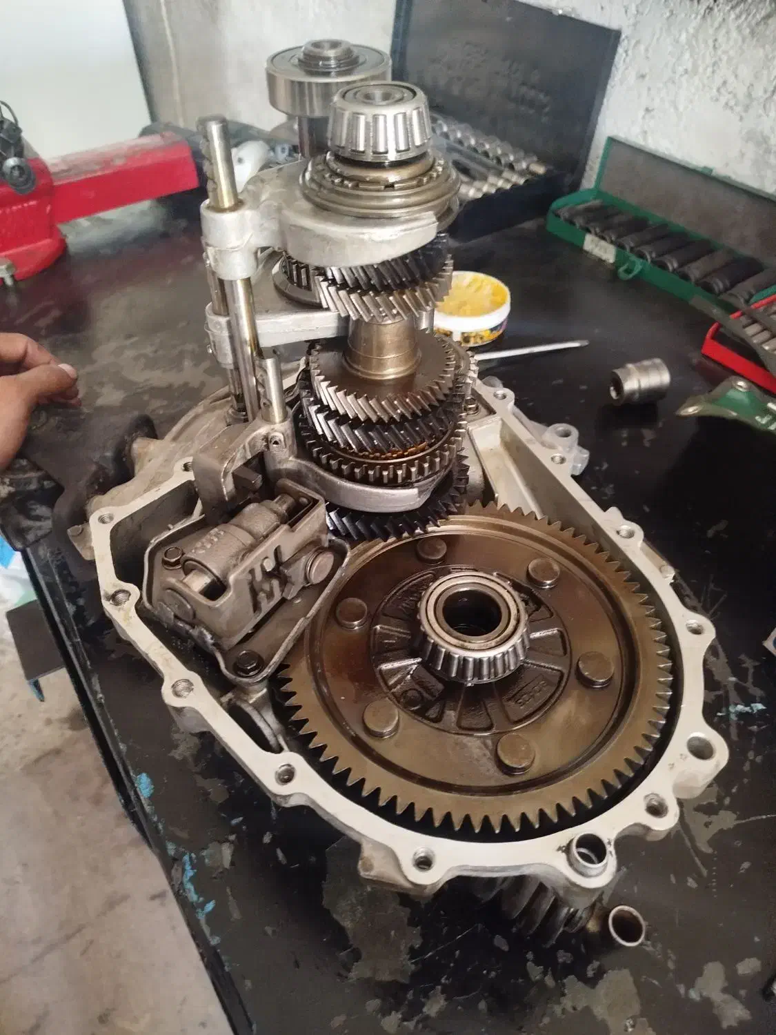 تعمیرات تخصصی گیربکس|خدمات موتور و ماشین|شاهینشهر, گرگاب|دیوار