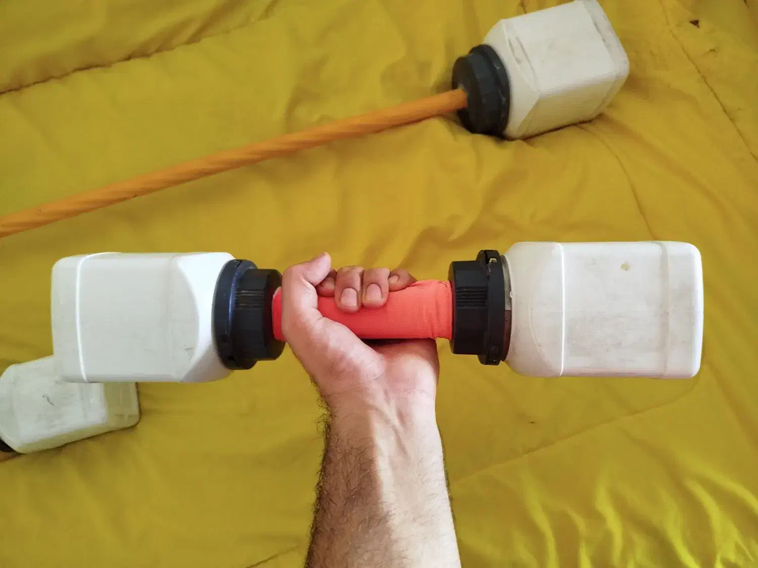 دمبل و هالتر|تجهیزات ورزشی|کرمان, |دیوار