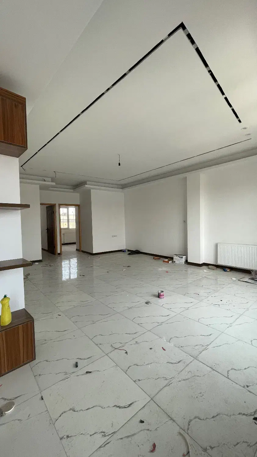 فروش واحد نوساز ۷۶ متری خوش نقشه ورودی مشترک|فروش آپارتمان|لنگرود, |دیوار