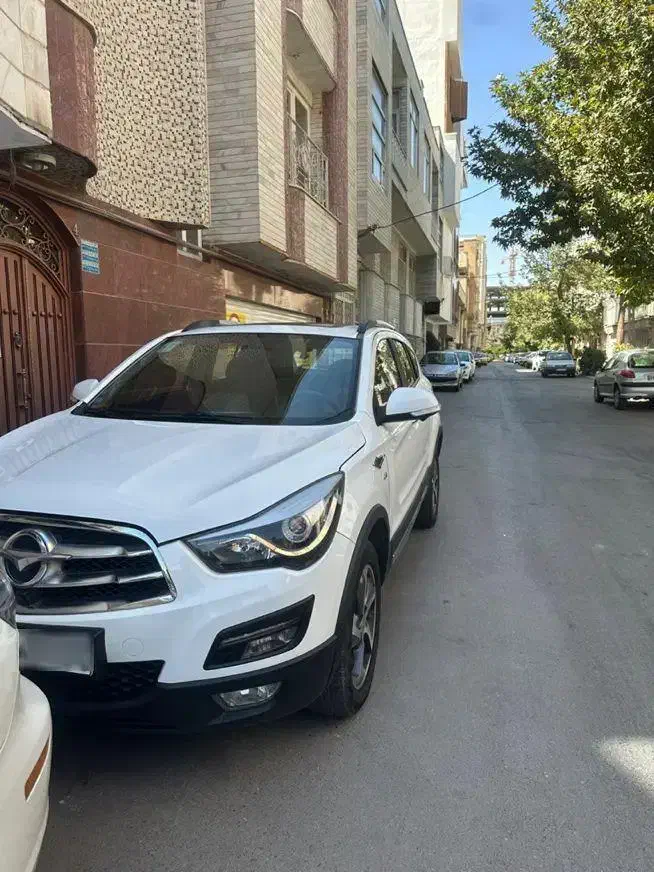 هایما s5 مدل ۱۴۰۰|خودرو سواری و وانت|قزوین, |دیوار