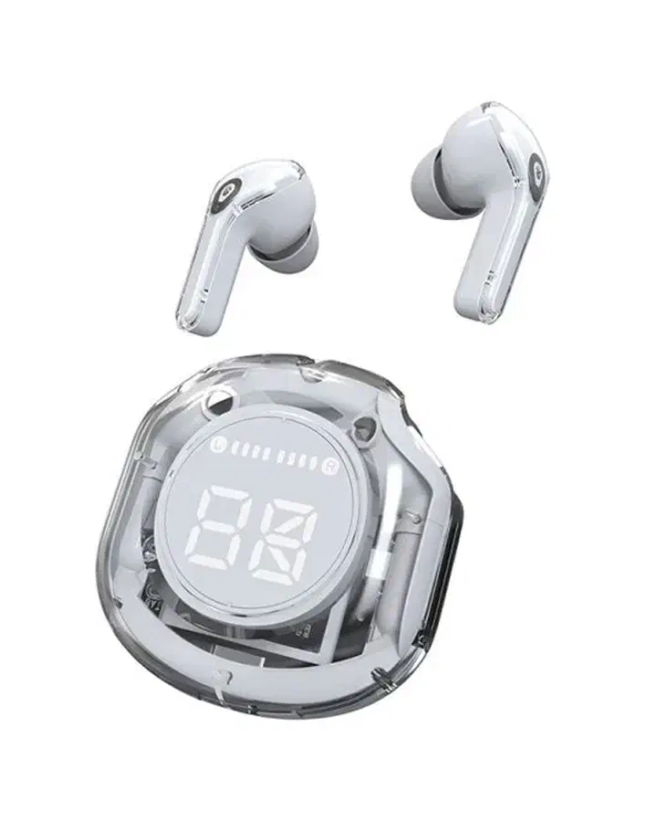 ایرپاد شیشه ای مدل Ultrapods pro|لوازم جانبی موبایل و تبلت|زاهدان, |دیوار