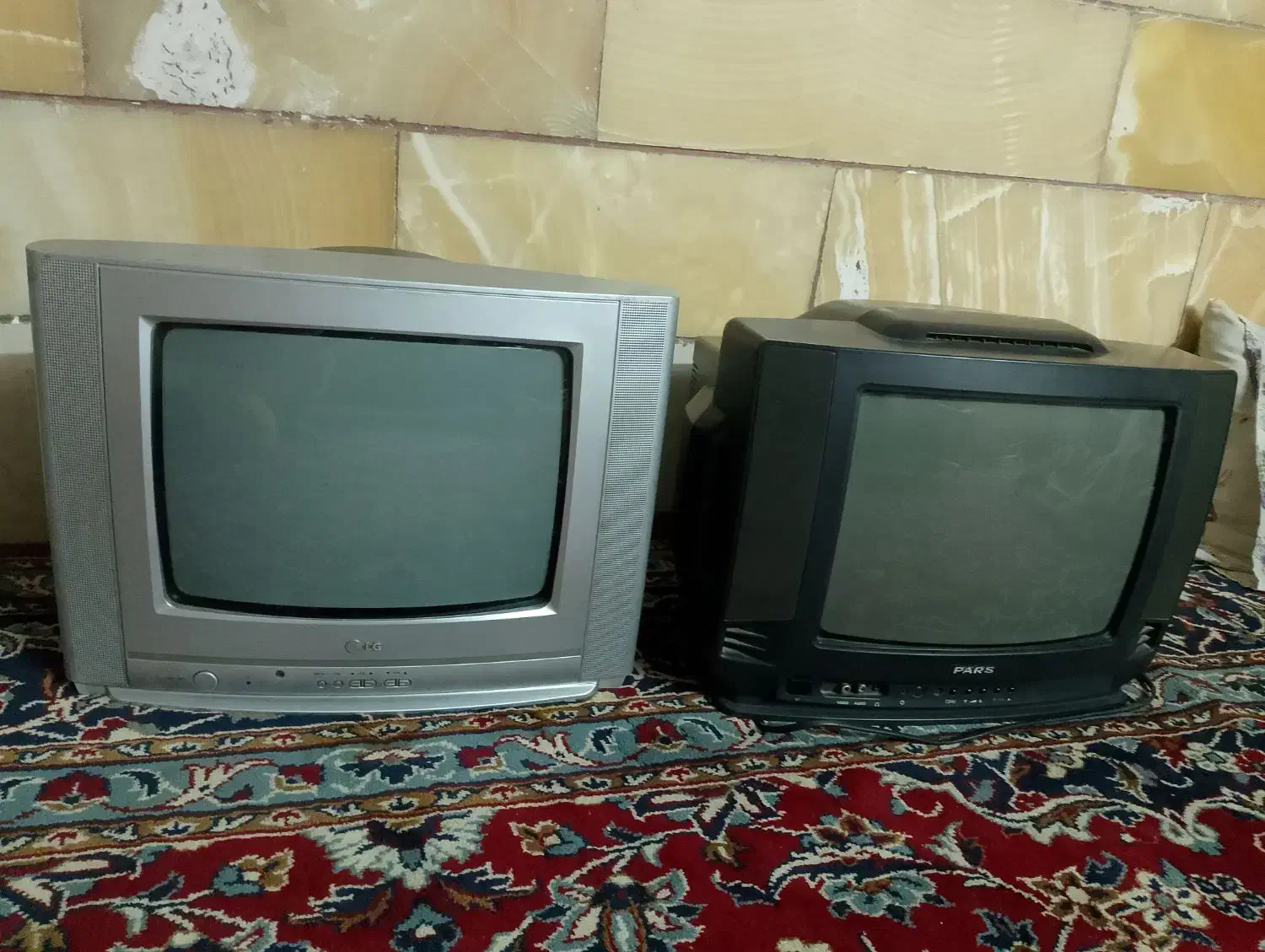 تلویزیون عتیقه|تلویزیون و پروژکتور|مشهد, شهید مطهری|دیوار