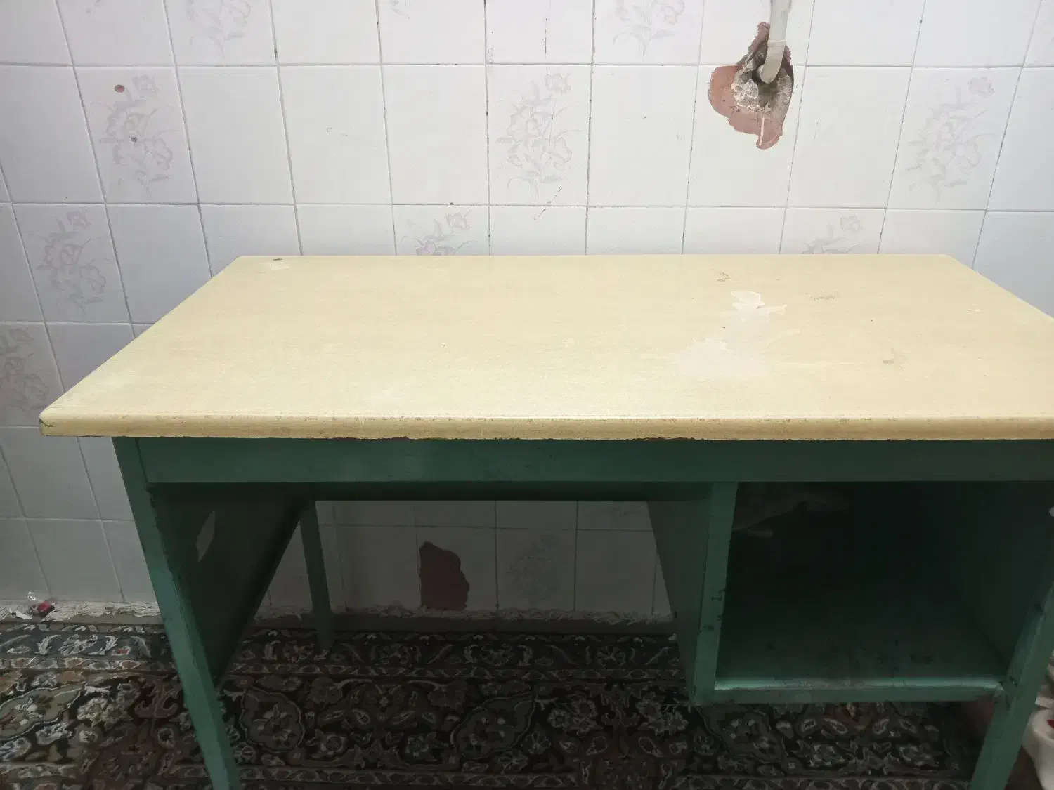 میز تحریر|میز تحریر و کامپیوتر|برازجان, |دیوار