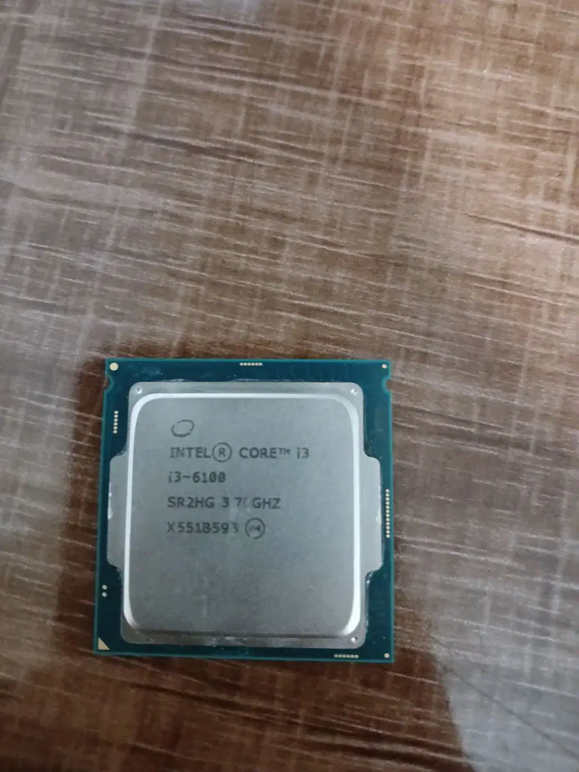 یک عدد پردازنده|قطعات و لوازم جانبی رایانه|اهر, |دیوار