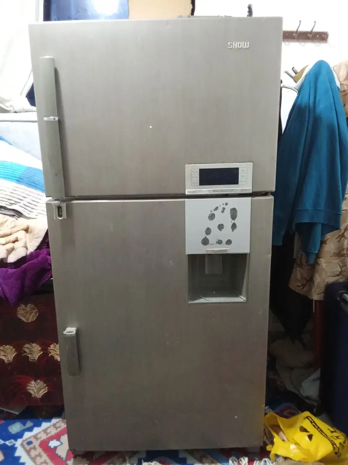 یخچال|یخچال و فریزر|دهدشت, |دیوار