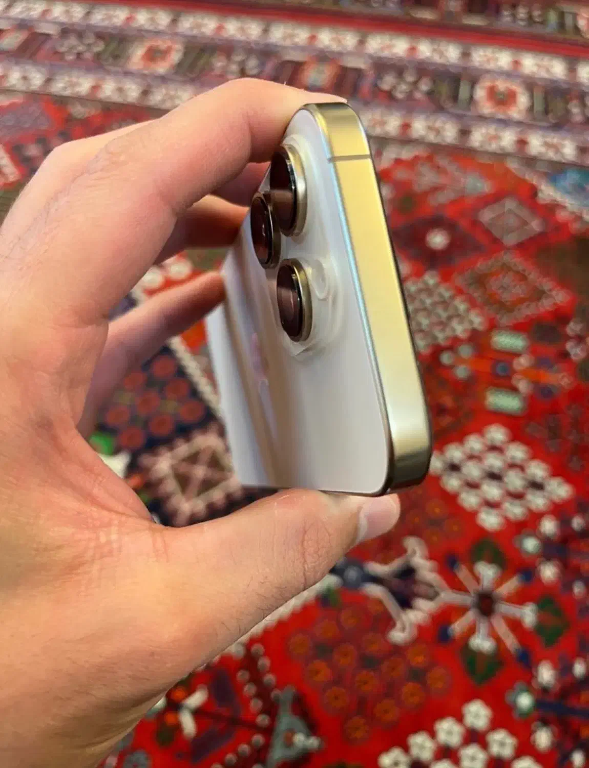 آیفون 16pro256 zaa|موبایل|تهران, شیخ هادی|دیوار