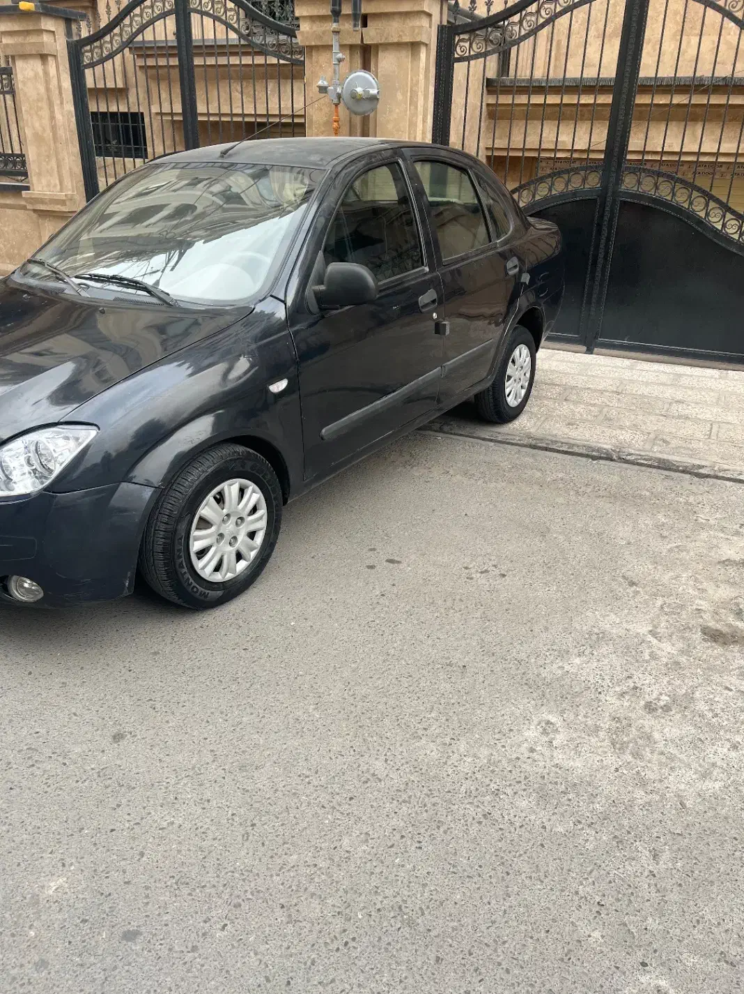 تیبا مدل 93|خودرو سواری و وانت|پاکدشت, پاکدشت (مامازند)|دیوار