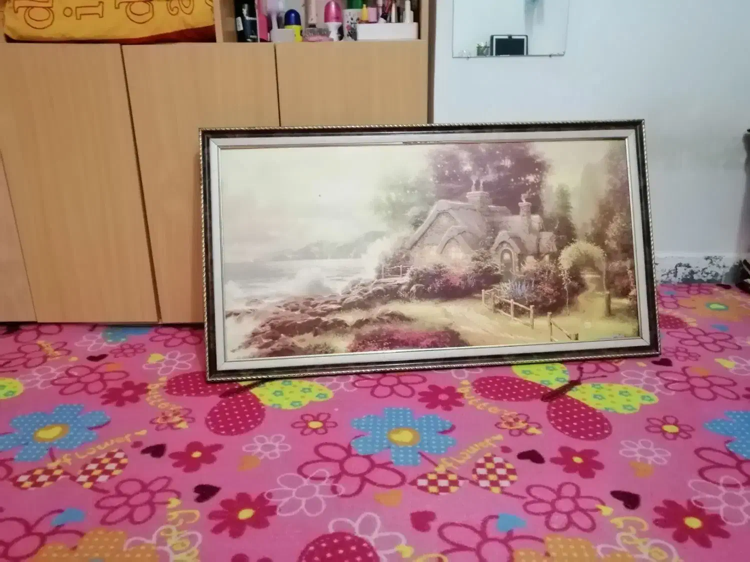 تابلو بوم|تابلو، نقاشی، عکس|شهرکرد, |دیوار