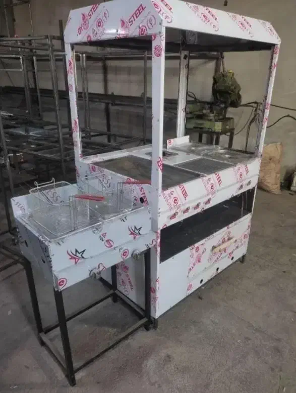 فر ساندویچیLAمیزکار کدDجوجه گردانX12تاپینگ سرد کد1|کافی‌شاپ و رستوران|سیرجان, |دیوار