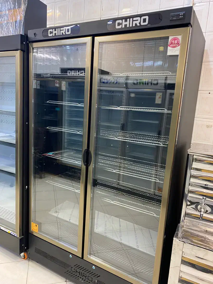 یخچال ایستاده فروشگاهی|فروشگاه و مغازه|اصفهان, آبشار|دیوار