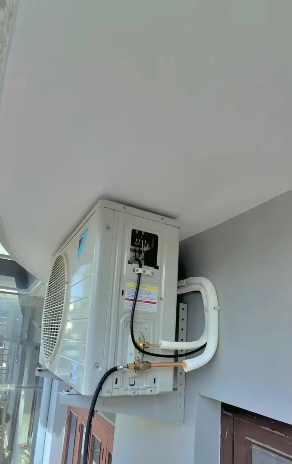 تعمیرات ونصب تخصصی پکیج.اسپیلت.کولرگازی|خدمات پیشه و مهارت|بومهن, |دیوار