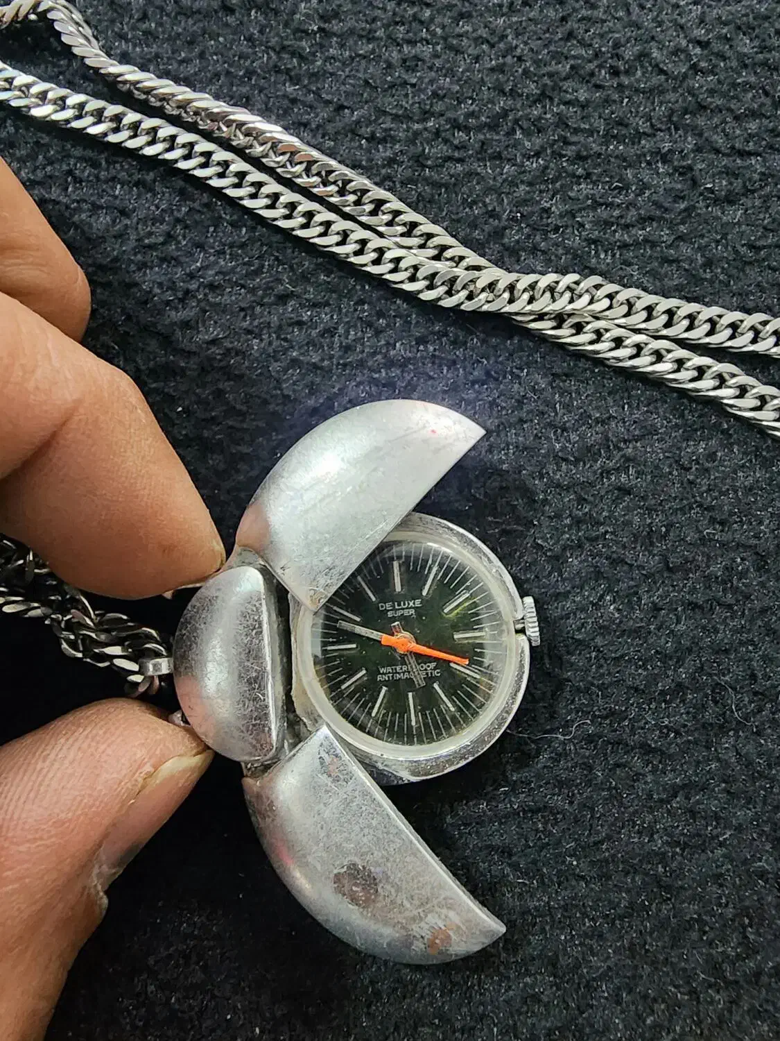 ساعت جیبی|ساعت|بیرجند, |دیوار