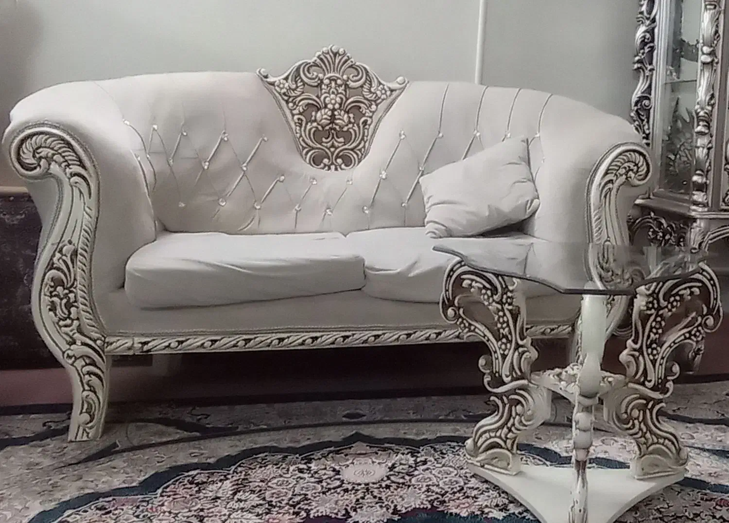 درحد نو|مبلمان خانگی و میز عسلی|اسلام‌شهر, مظفریه|دیوار