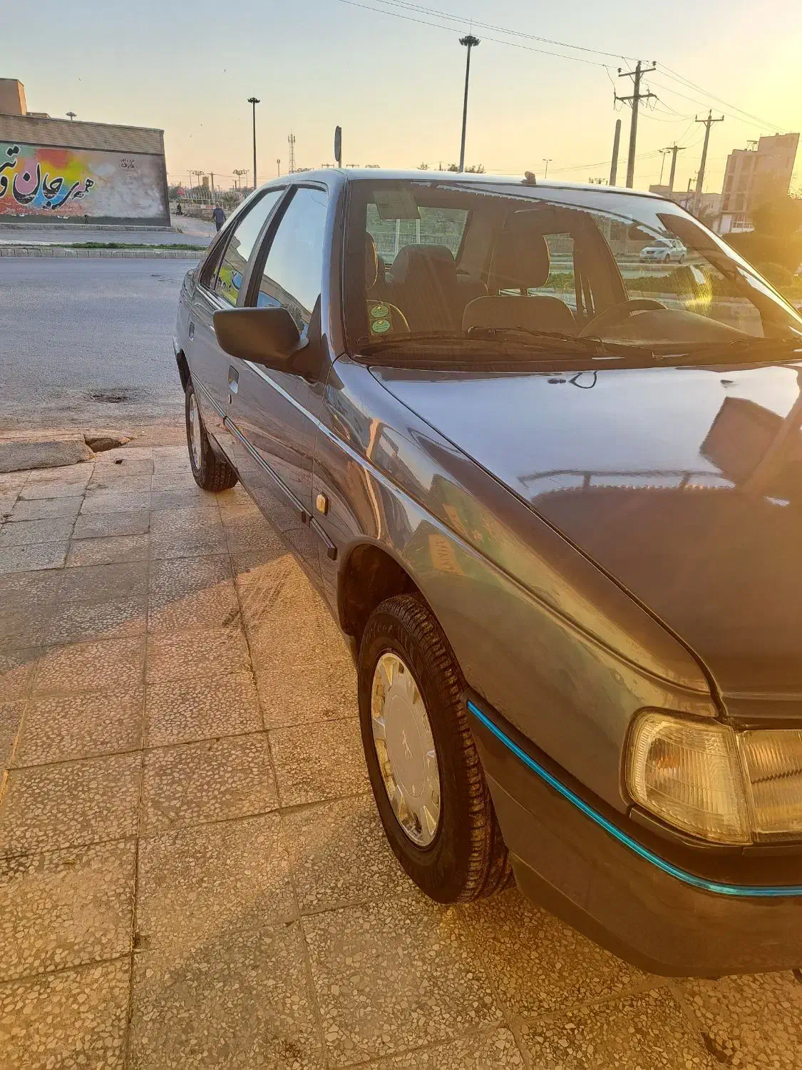 پژو 405 مدل 97|خودرو سواری و وانت|بهبهان, |دیوار