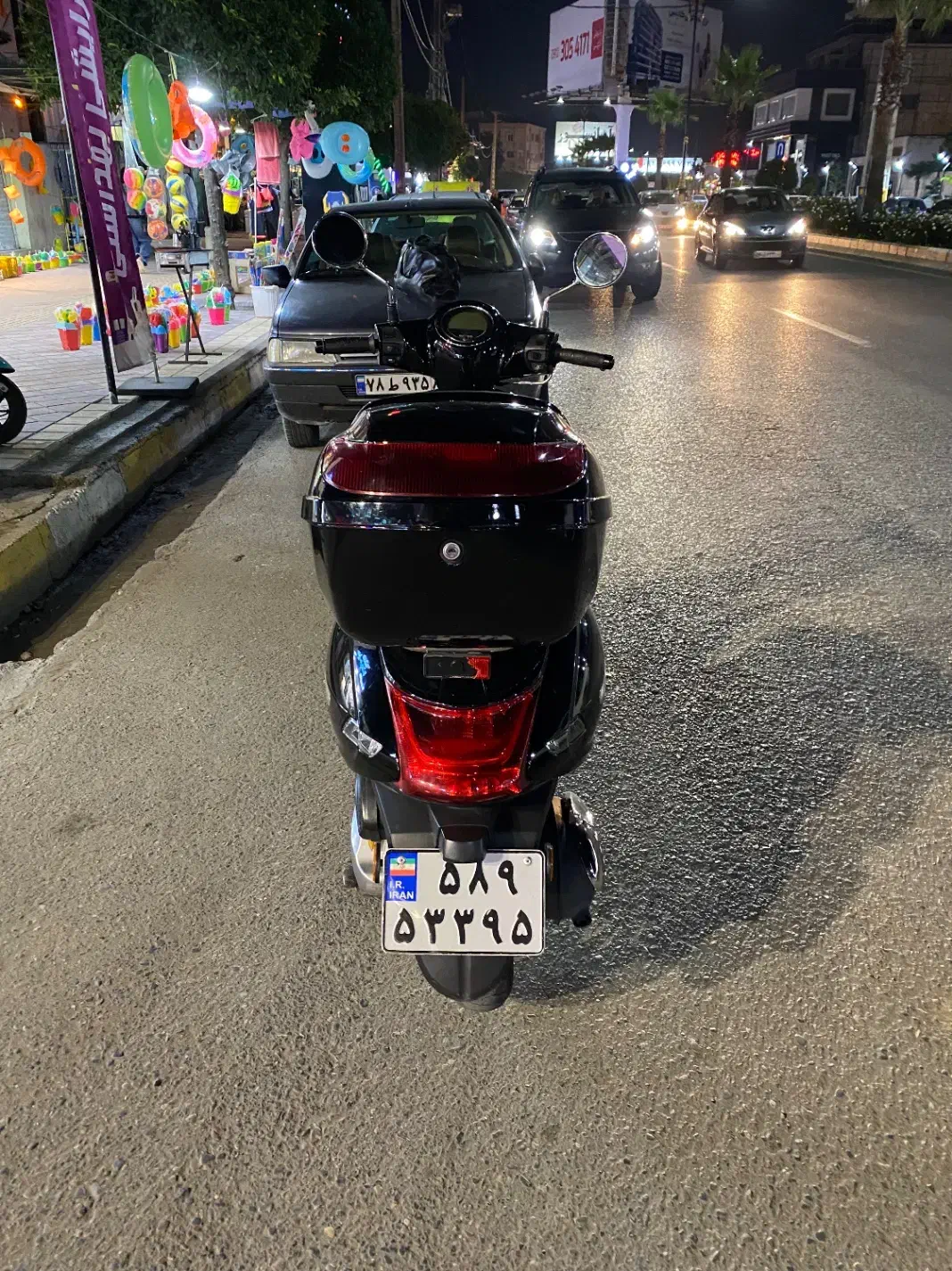 متور رهرو|موتورسیکلت|سلمان‌شهر, |دیوار