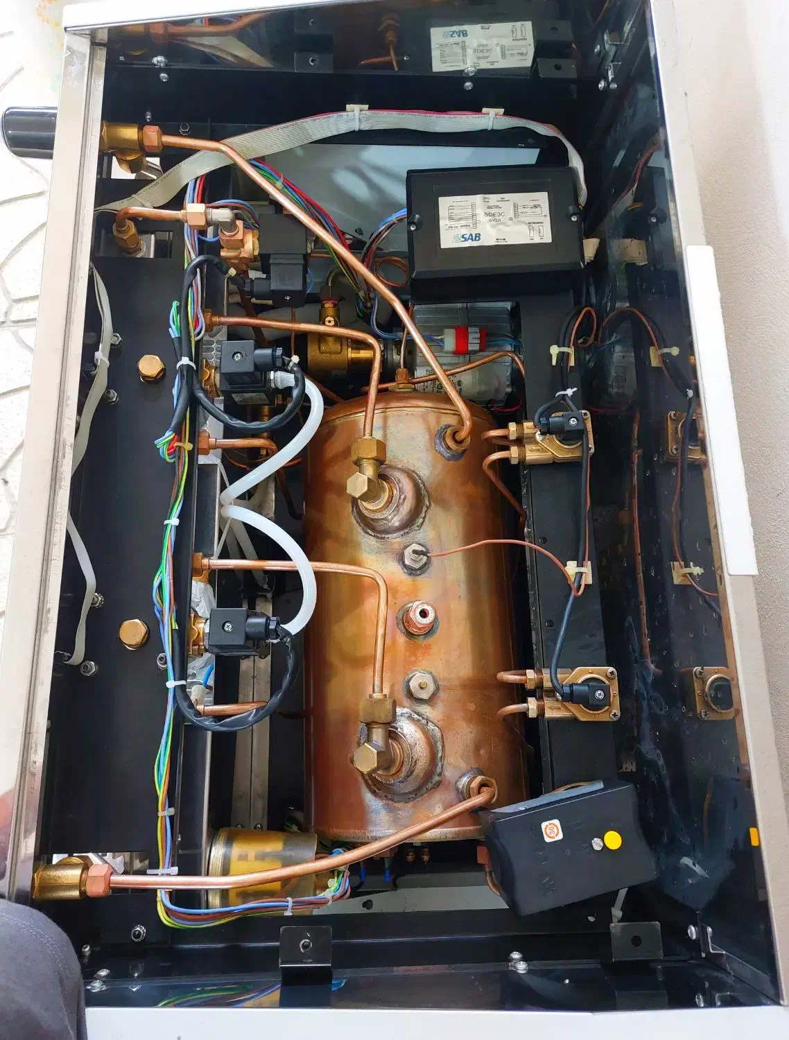 فروش اسپرسوسازصنعتی ایتالیایی|کافی‌شاپ و رستوران|کتالم و سادات شهر, |دیوار