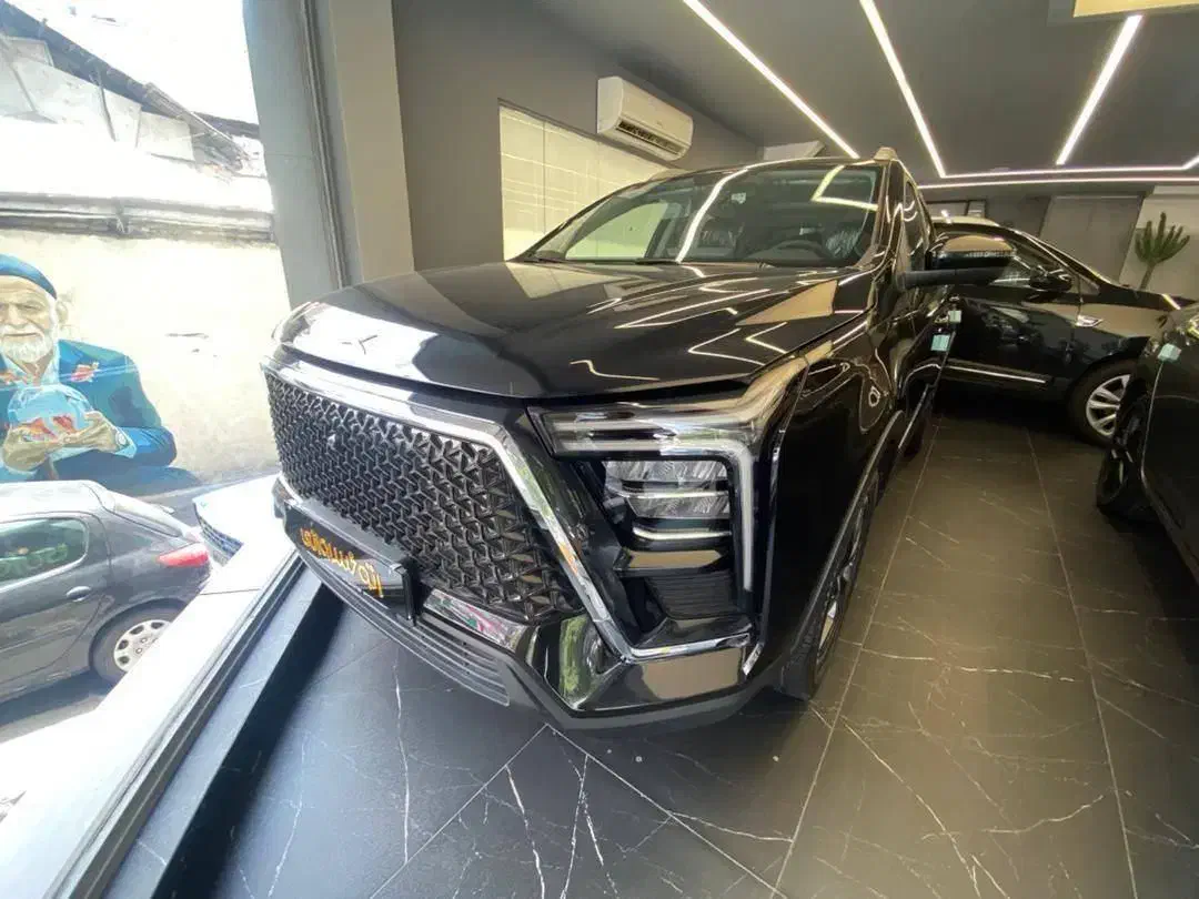 ثبت نام X5 مدل 1405|خودرو سواری و وانت|تهران, دکتر هوشیار|دیوار