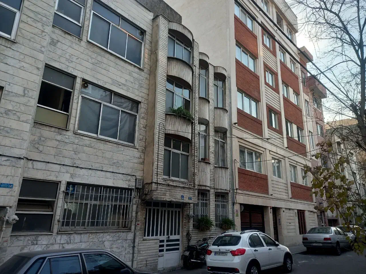 واحد ۶۰ متری همکف تک خواب