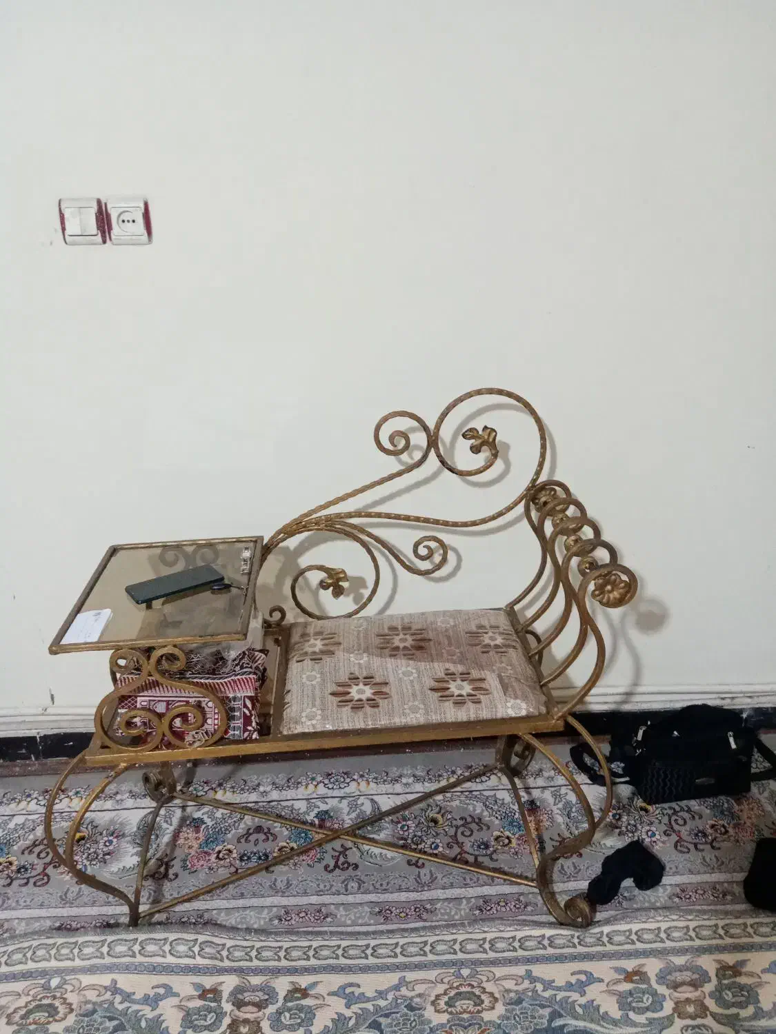 وسایل منزل|میز تلفن|مشهد, رده|دیوار