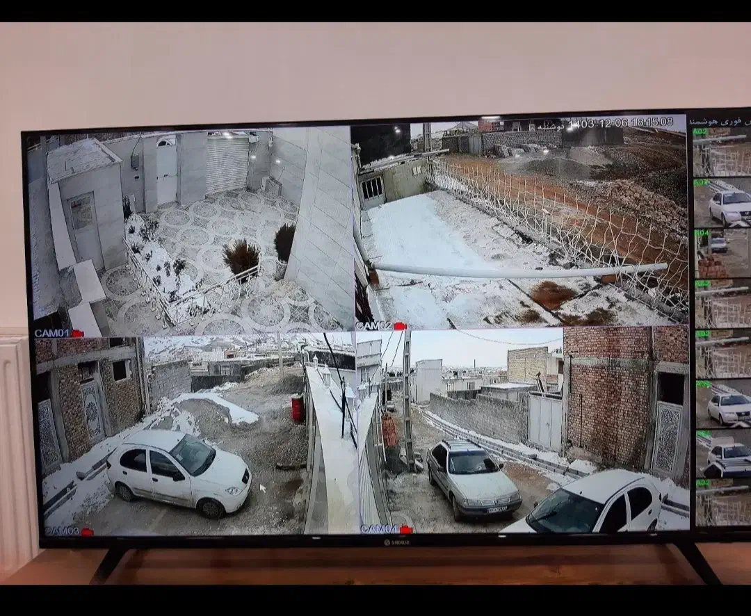 ict|دوربین مداربسته|ایلام, |دیوار