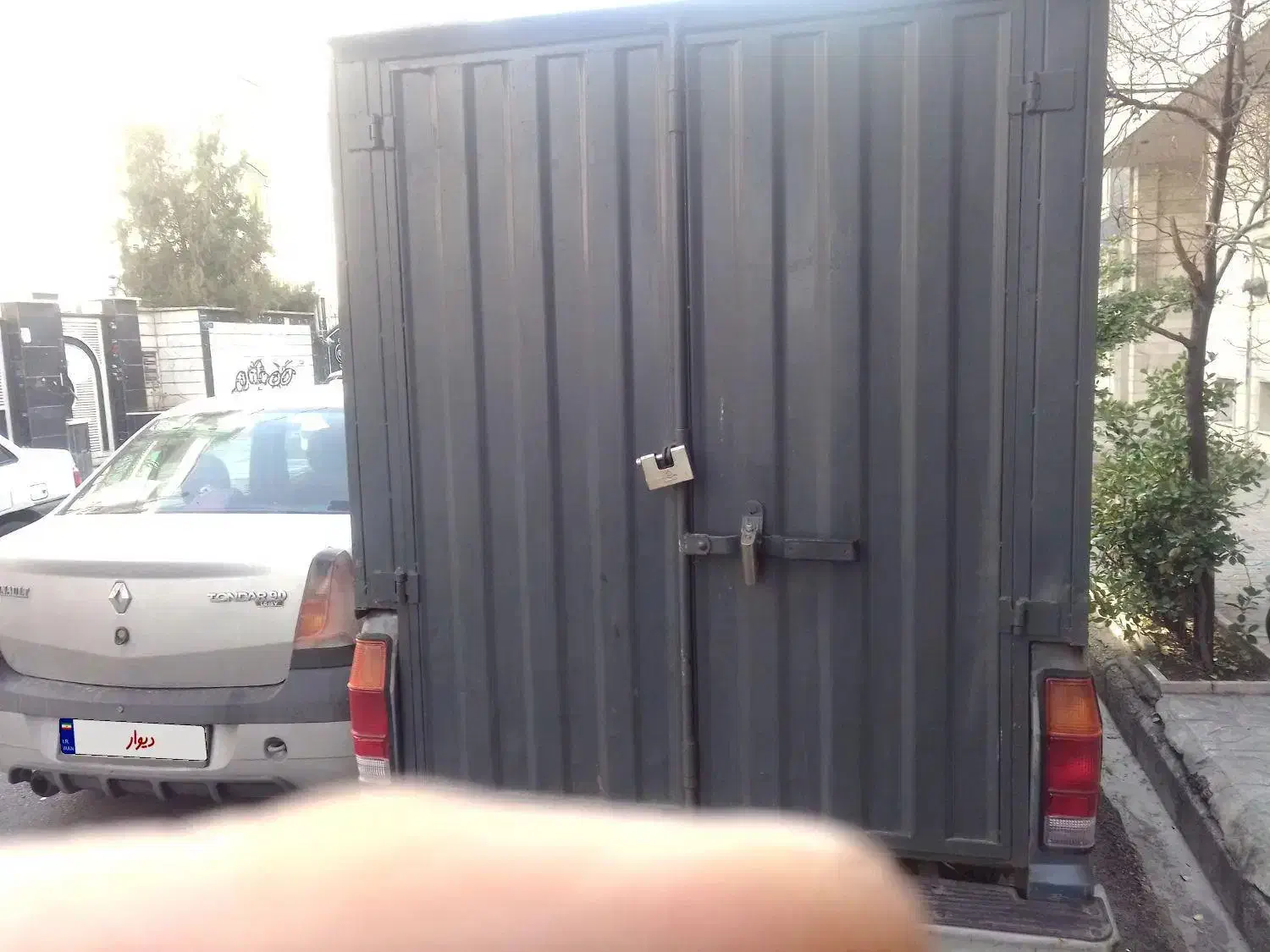 وانت مزدا 2000ژاپن مدل 85|خودرو سواری و وانت|تهران, تهرانپارس غربی|دیوار