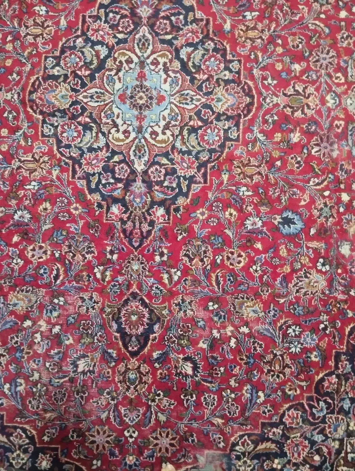 قالی دستباف|فرش|بم, |دیوار