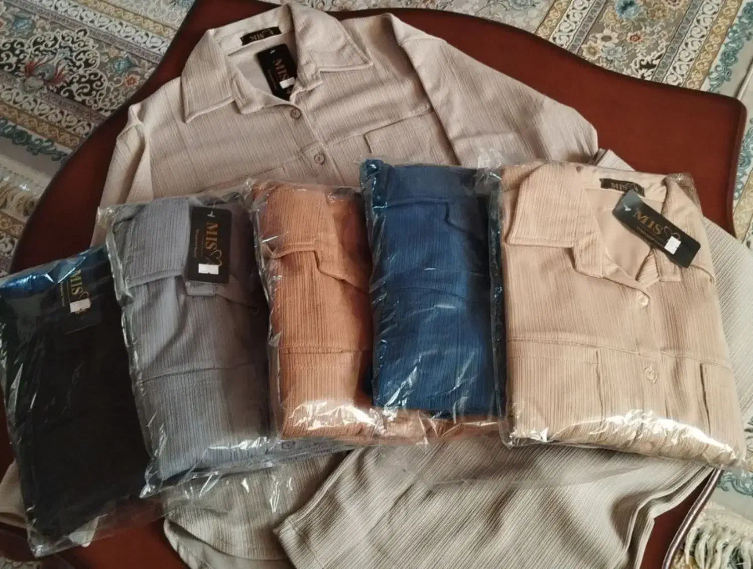 مانتو و شلوار|لباس|فولادشهر, B7|دیوار