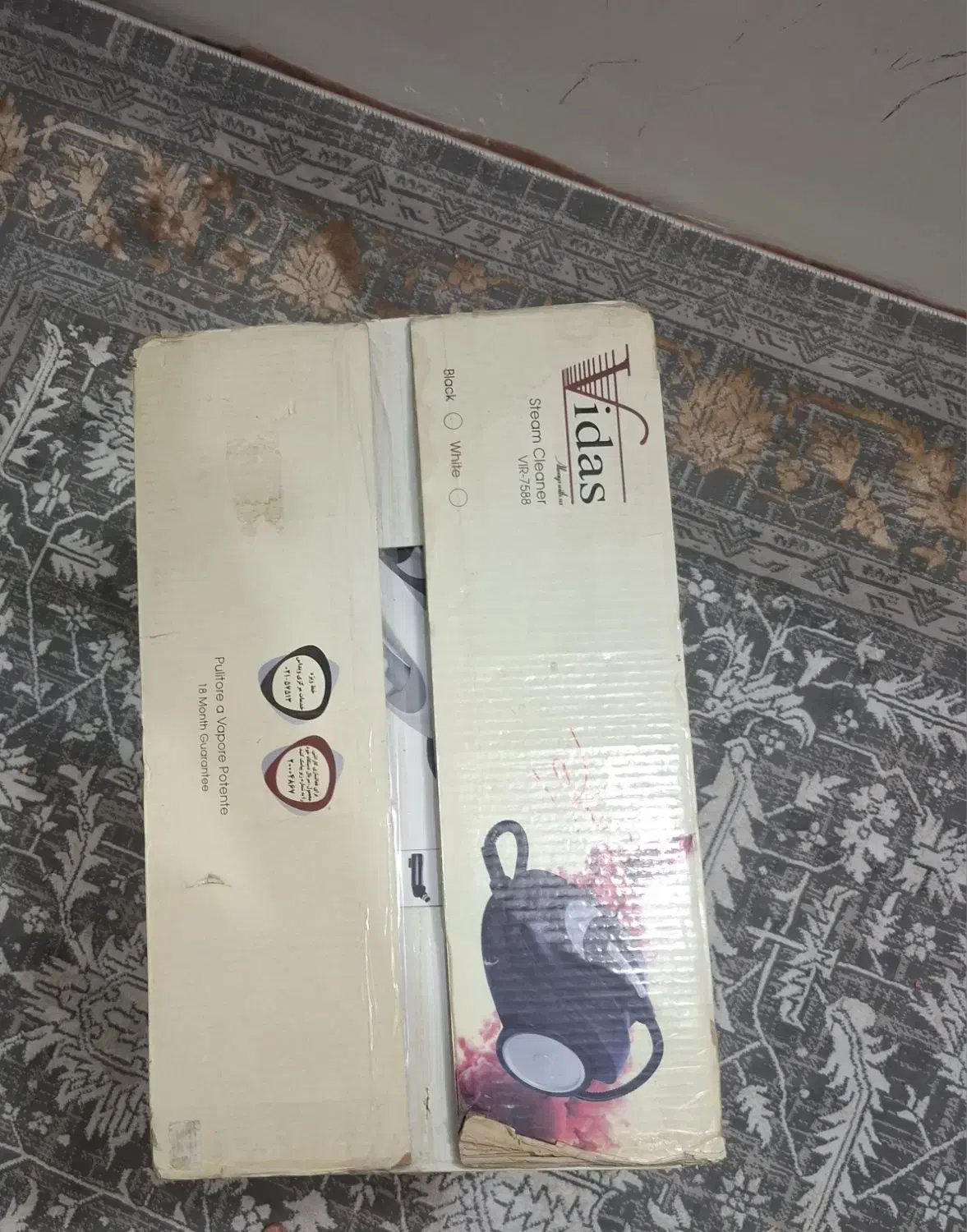 بخارشو|جاروبرقی، جارو شارژی، بخارشو|مشهد, کارمندان دوم|دیوار