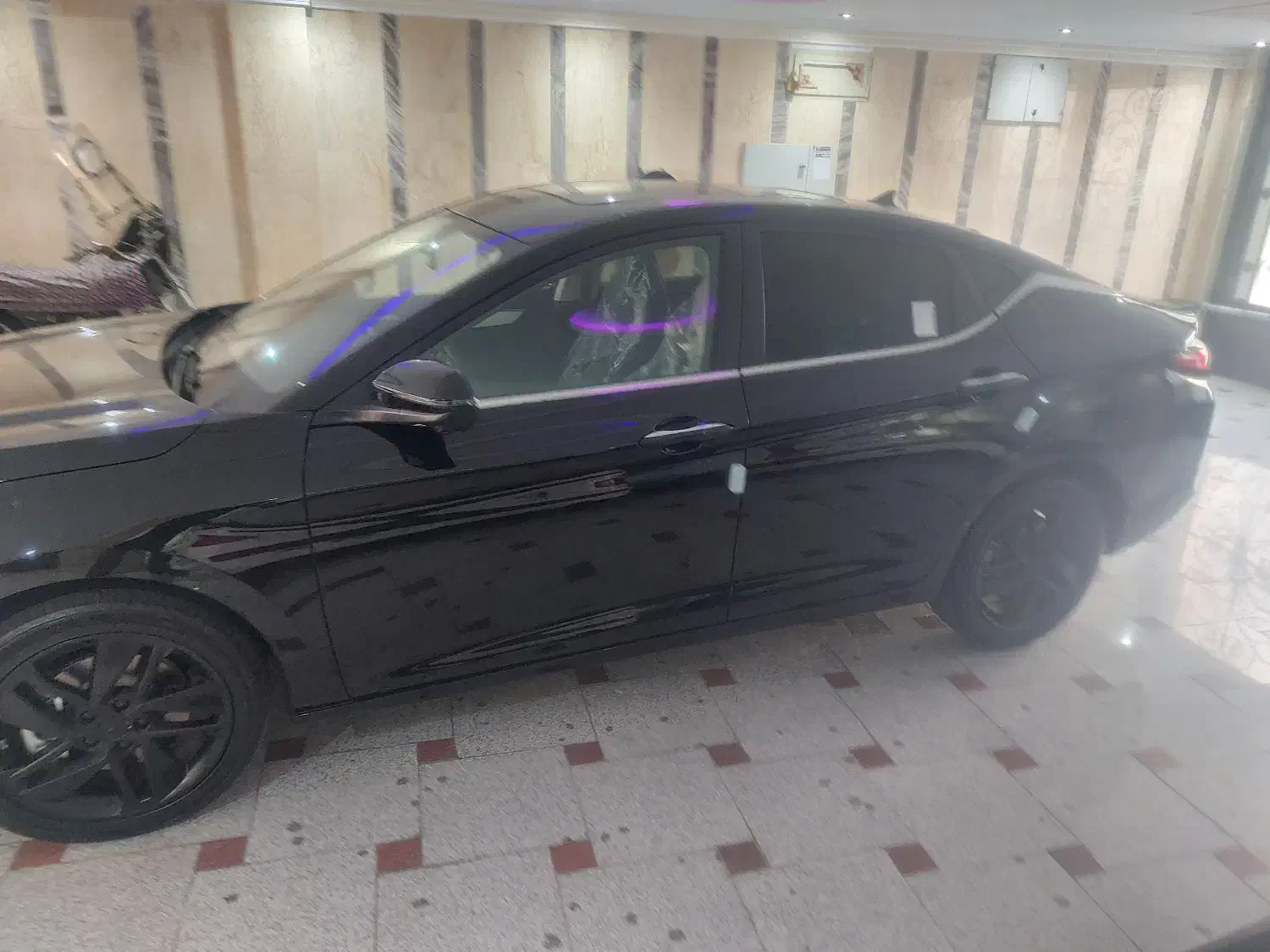 خودرو کی ام سی j7|خودرو سواری و وانت|تهران, ابوذر|دیوار