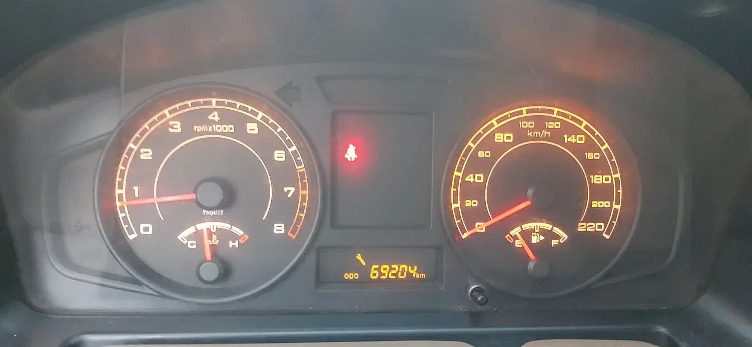 slx مدل 99 سیمی|خودرو سواری و وانت|دزفول, |دیوار