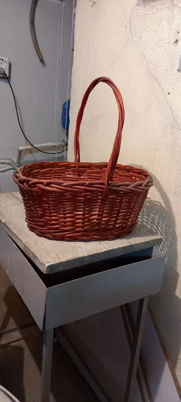 سبد  وسایل عروس|صنایع دستی و سایر لوازم تزئینی|ری, سیزده آبان|دیوار