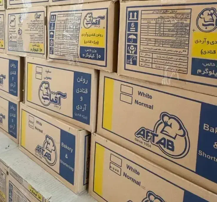 روغن صاف ۵۰ آفتاب|عمده‌فروشی|تهران, آهنگران (سراسیاب دولاب)|دیوار