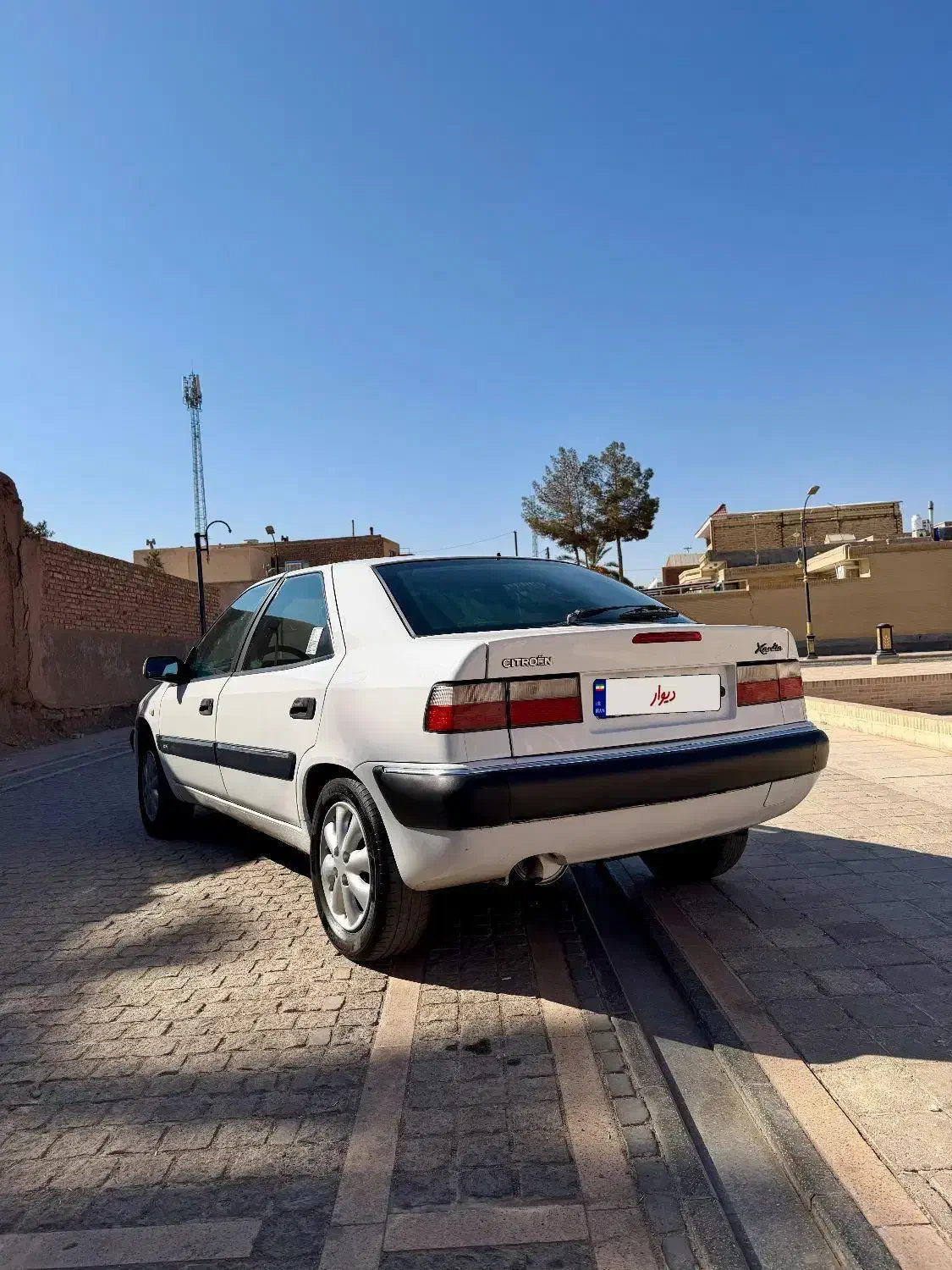 زانتیا مدل ۱۳۸۹ در حد معاوضه هم دارم|خودرو سواری و وانت|رفسنجان, |دیوار