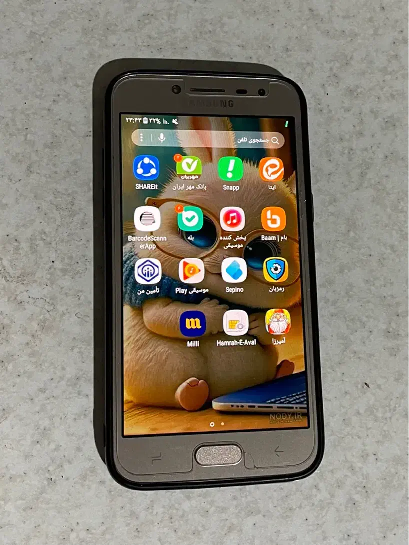 گوشی سامسونگ|موبایل|اصفهان, شمس آباد|دیوار