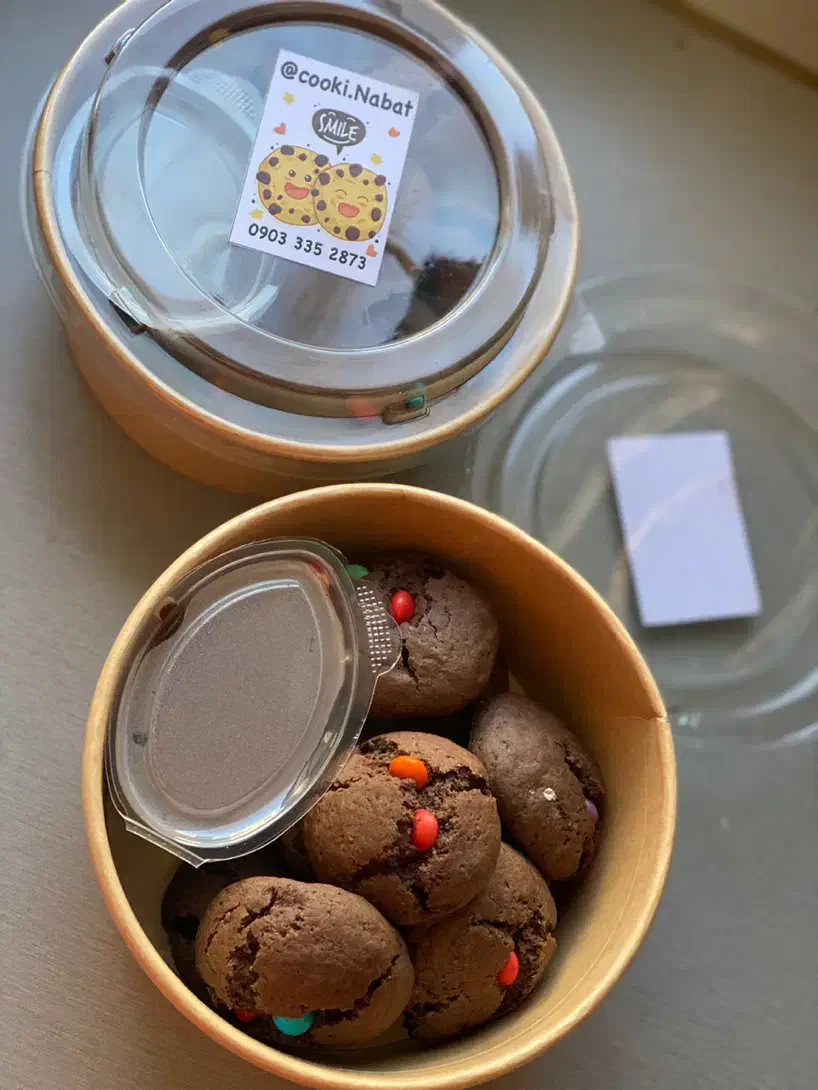 کوکی خانگی|خوردنی و آشامیدنی|تهران, تهرانپارس غربی|دیوار