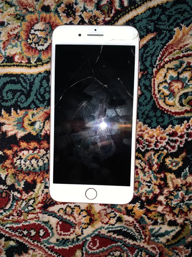 ایفون ۷ پلاس ۱۲۸ گیگ|موبایل|ورامین, ورامین|دیوار