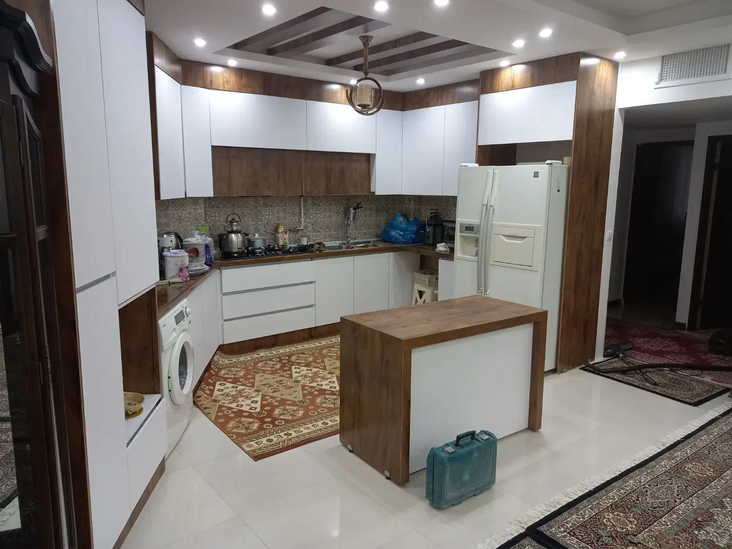 کابینت mdf|خدمات پیشه و مهارت|سنندج, |دیوار